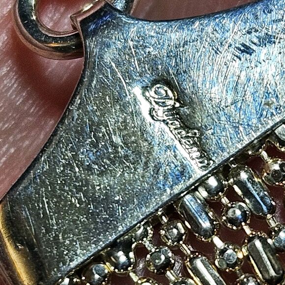 *Sale* Vintage Italy Dyadema Signed Sterling Silver 925 Multistrand 7-7.5" - Picture 11 of 16